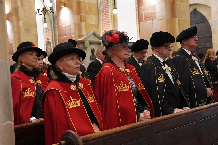 Inwestytura Rycerskiego Zakonu Korony Polskiej św. Kazimierza Królewicza