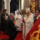 Inwestytura Rycerskiego Zakonu Korony Polskiej św. Kazimierza Królewicza