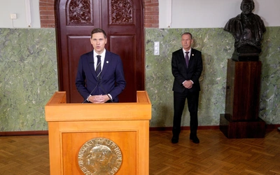 Japońska organizacja Nihon Hidankyo laureatem Pokojowej Nagrody Nobla
