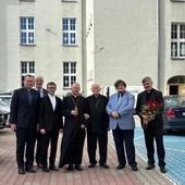 Rybnik. Powstańcy wspominali kardynała i modlili się o pokój