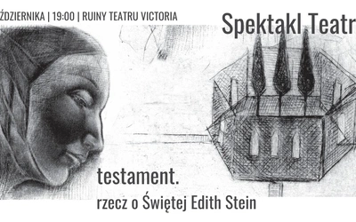 Opowieść o Edycie Stein
