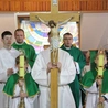 Ministranci i ministrantki z Bergen w Ciężkowicach