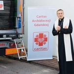 Pomoc od Caritas AG dla powodzian