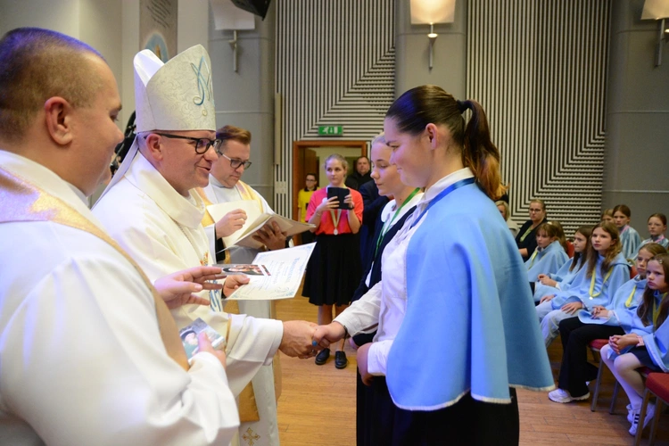 Pielgrzymka Dzieci Maryi
