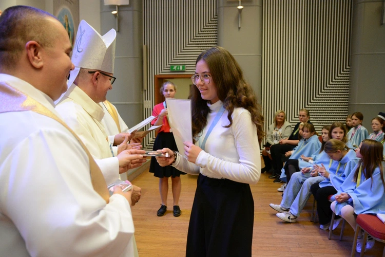 Pielgrzymka Dzieci Maryi