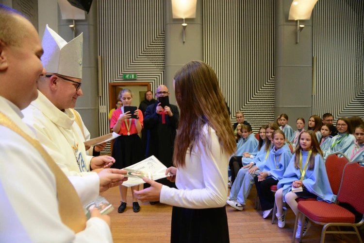 Pielgrzymka Dzieci Maryi