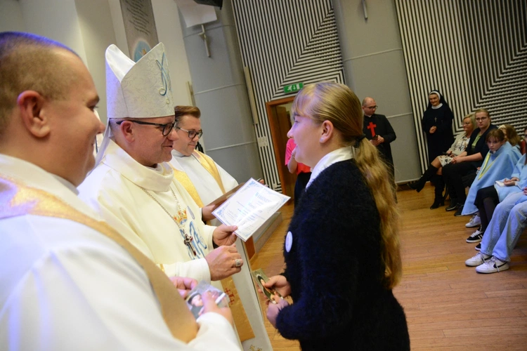 Pielgrzymka Dzieci Maryi