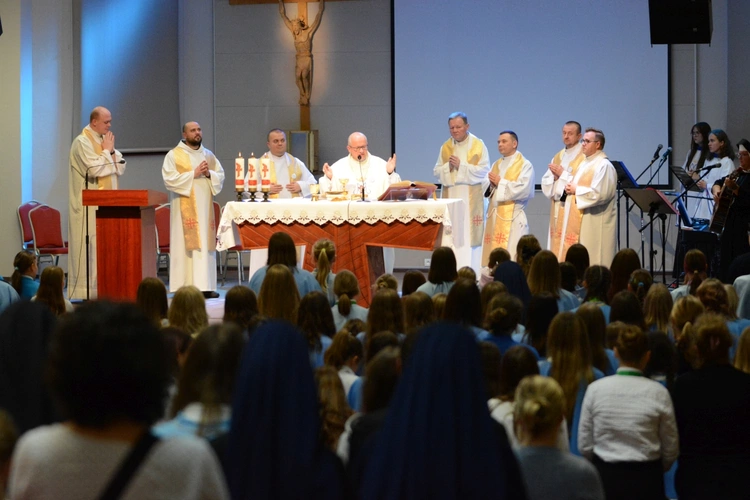 Pielgrzymka Dzieci Maryi