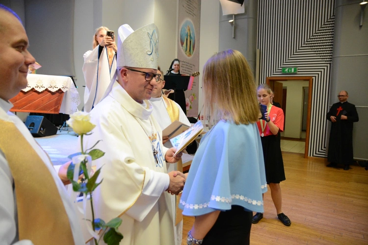 Pielgrzymka Dzieci Maryi