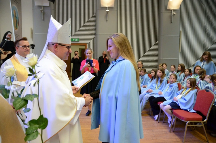 Pielgrzymka Dzieci Maryi