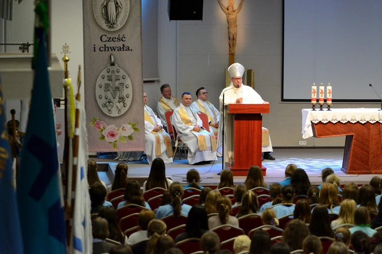 Pielgrzymka Dzieci Maryi