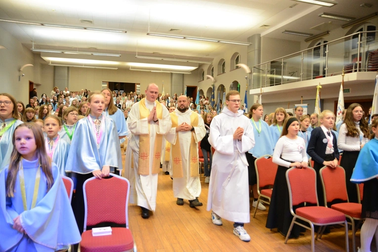 Pielgrzymka Dzieci Maryi