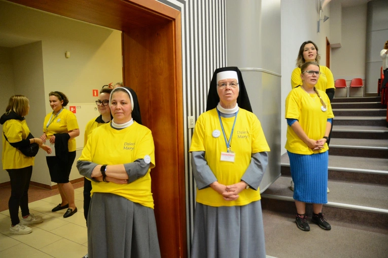 Pielgrzymka Dzieci Maryi