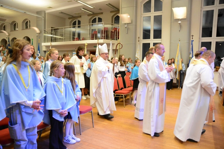 Pielgrzymka Dzieci Maryi