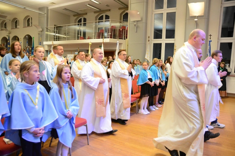 Pielgrzymka Dzieci Maryi