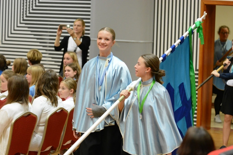 Pielgrzymka Dzieci Maryi