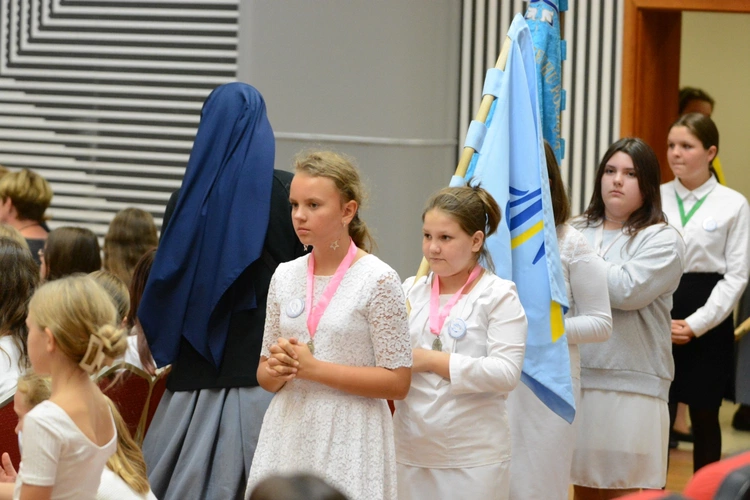 Pielgrzymka Dzieci Maryi