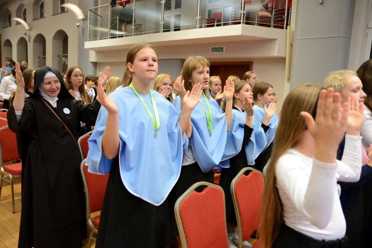 Pielgrzymka Dzieci Maryi