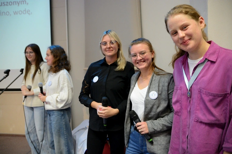 Pielgrzymka Dzieci Maryi