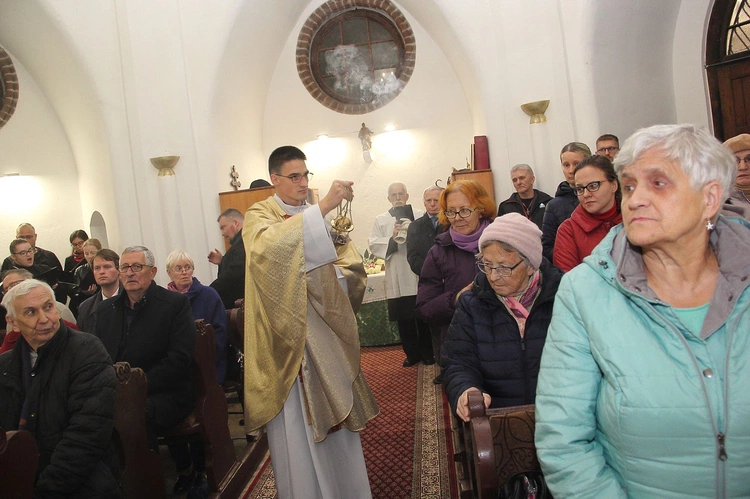 Konsekracja ołtarza w kościele św. Jerzego w Słupsku - cz. 2