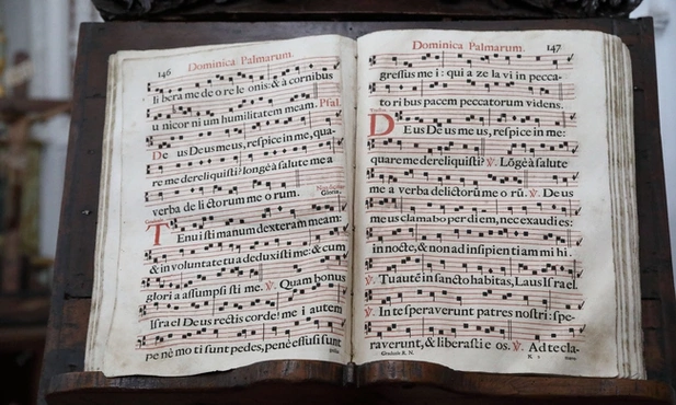 Dobrze, że jesteś, Boże