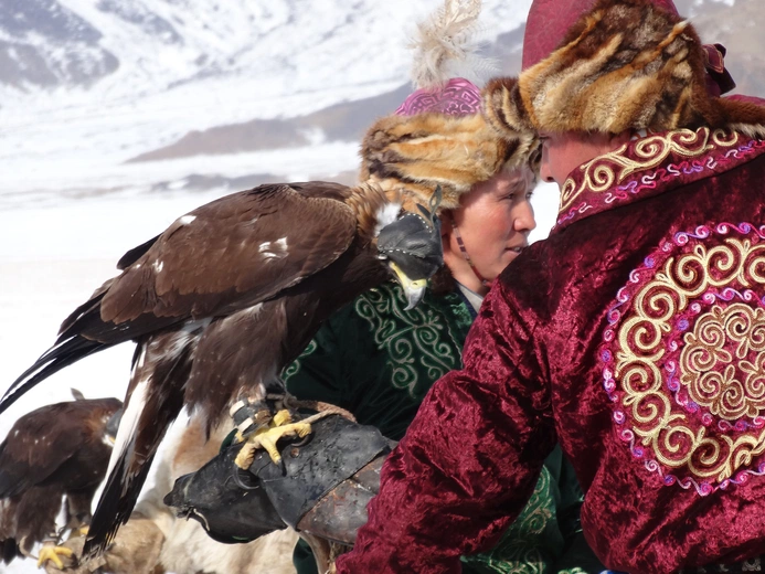 Mongolia
