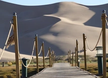 Bezkresna Mongolia