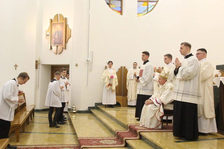 Tarnów. Kandydatury w WSD