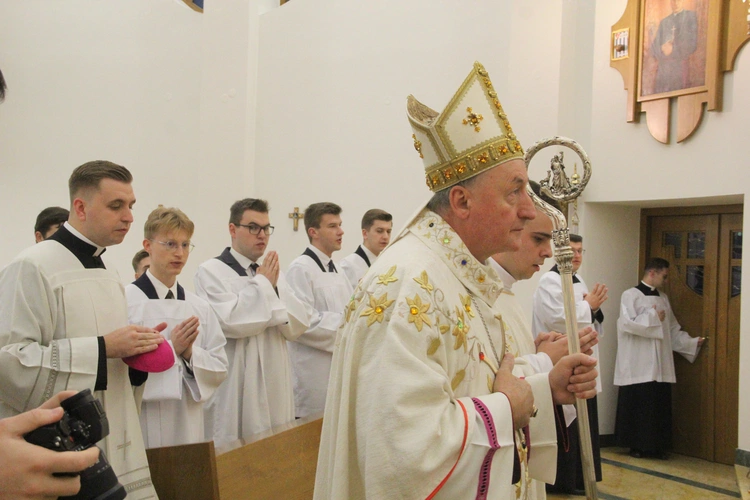 Tarnów. Kandydatury w WSD