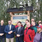 Podbeskidzie. 100 lecie Głównego Szlaku Beskidzkiego