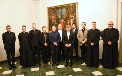 Budowanie więzi z Chrystusem