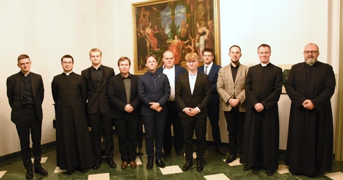 Budowanie więzi z Chrystusem