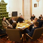Nowy rok w domu propedeutycznym