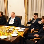 Nowy rok w domu propedeutycznym