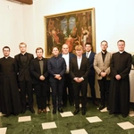 Nowy rok w domu propedeutycznym