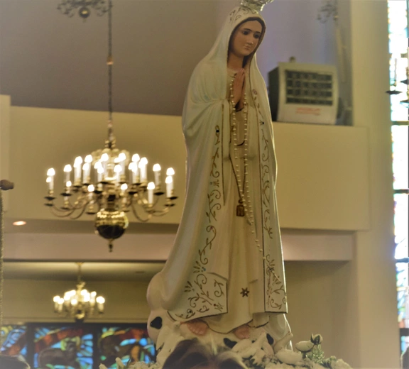 107. rocznica cudu Słońca - obietnica Matki Bożej z Fatimy