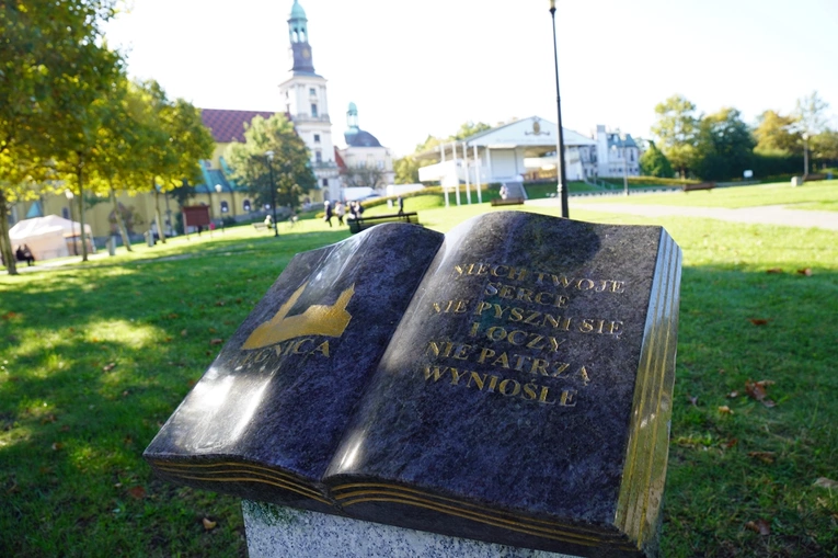 Pielgrzymka kobiet do grobu św. Jadwigi Śląskiej