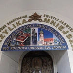 Pielgrzymka kobiet do grobu św. Jadwigi Śląskiej