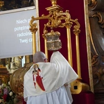 Pielgrzymka kobiet do grobu św. Jadwigi Śląskiej
