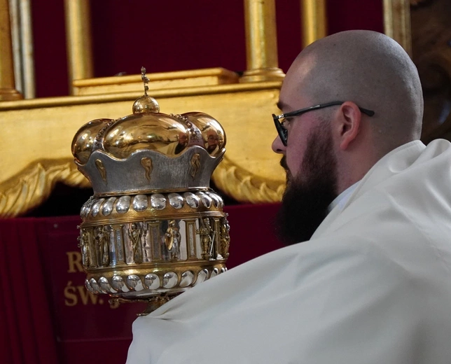 Pielgrzymka kobiet do grobu św. Jadwigi Śląskiej