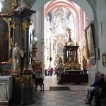 Pielgrzymka kobiet do grobu św. Jadwigi Śląskiej
