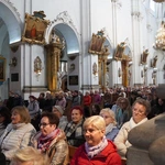 Pielgrzymka kobiet do grobu św. Jadwigi Śląskiej