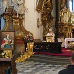 Pielgrzymka kobiet do grobu św. Jadwigi Śląskiej