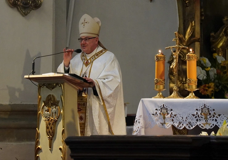Pielgrzymka kobiet do grobu św. Jadwigi Śląskiej