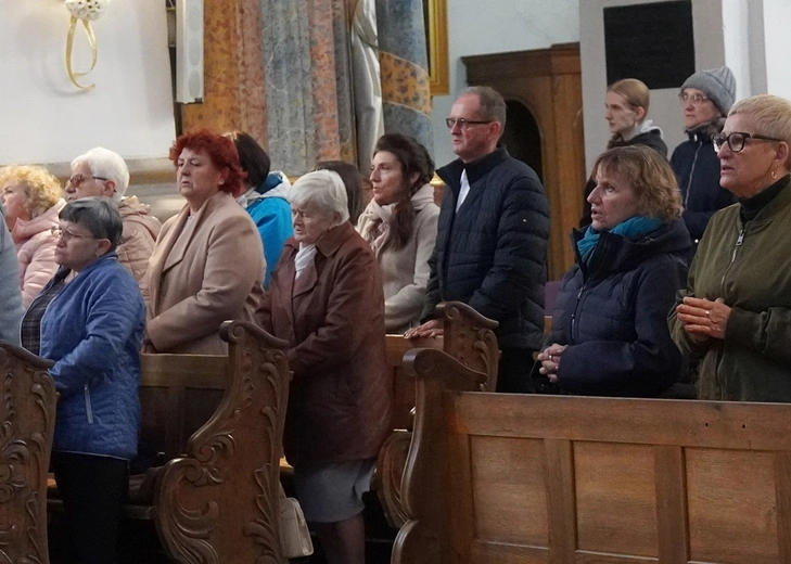 Pielgrzymka kobiet do grobu św. Jadwigi Śląskiej