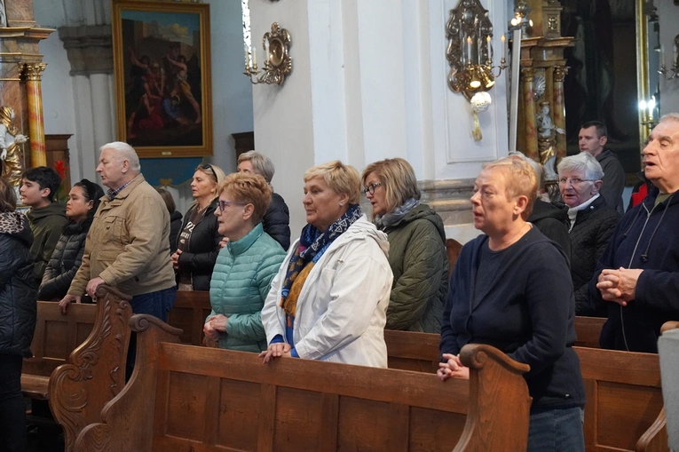 Pielgrzymka kobiet do grobu św. Jadwigi Śląskiej