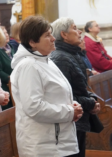 Pielgrzymka kobiet do grobu św. Jadwigi Śląskiej