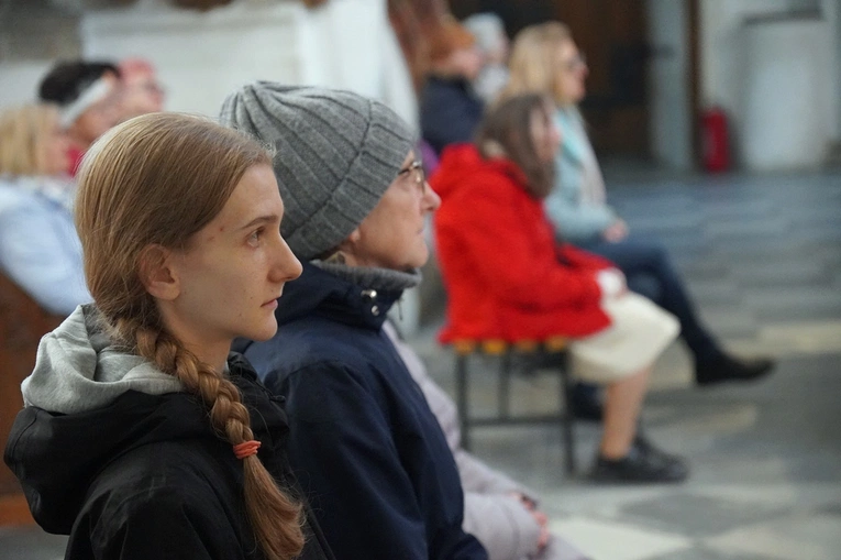 Pielgrzymka kobiet do grobu św. Jadwigi Śląskiej