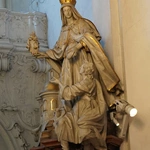 Pielgrzymka kobiet do grobu św. Jadwigi Śląskiej