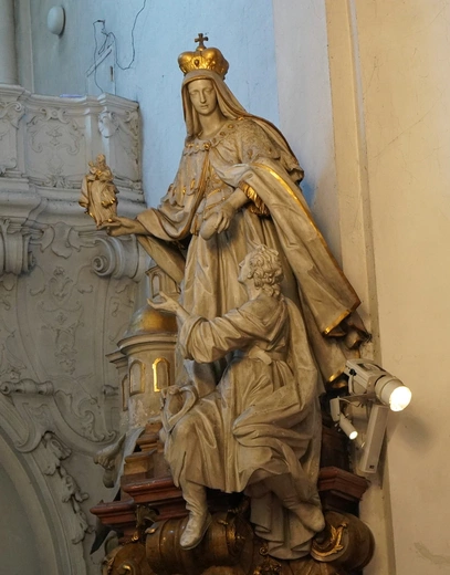 Pielgrzymka kobiet do grobu św. Jadwigi Śląskiej